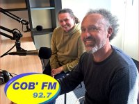 6 mai 2025- Podcast - L'Eclosion invitée du Mag Emploi sur COB FM