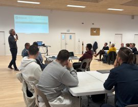 photo de l'animation s'approprier l'IA