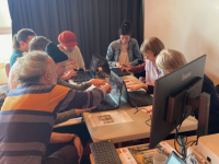 15 novembre 2025 - Former les publics &agrave; d&eacute;crypter l'info et &agrave; s'informer au temps de l'IA