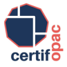 logo Certif Opac - organisme de certification