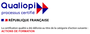 Logo label Qualopi