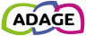 logo de la plateforme ADAGE